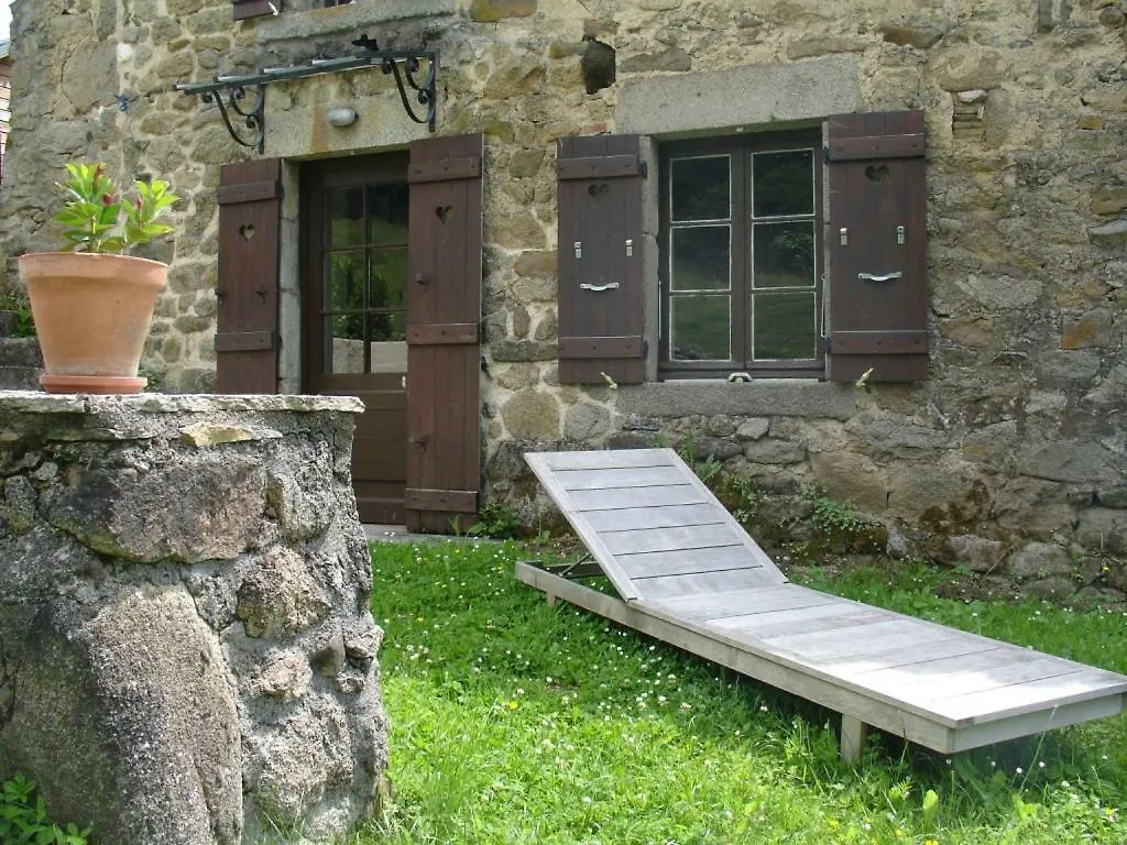 Hébergement de vacances Villa Au Bout du Ciel - Chez Anna à Isserteaux France