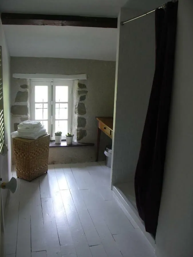 Villa Au Bout du Ciel - Chez Anna à Isserteaux